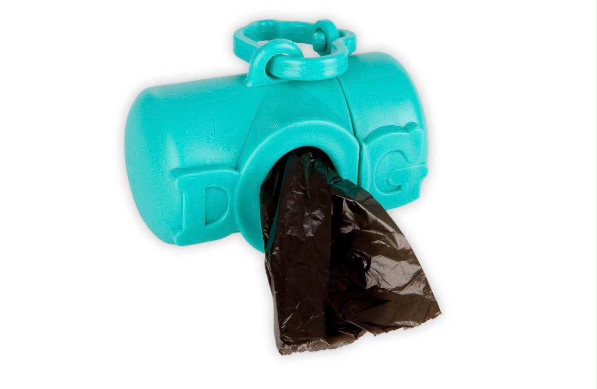 ZRO Waste Pod™️ | Portable Dog Waste Bag Holder